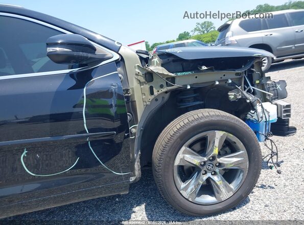 5TDDZRFH5JS858457 2018 TOYOTA HIGHLANDER Black Vista frontal