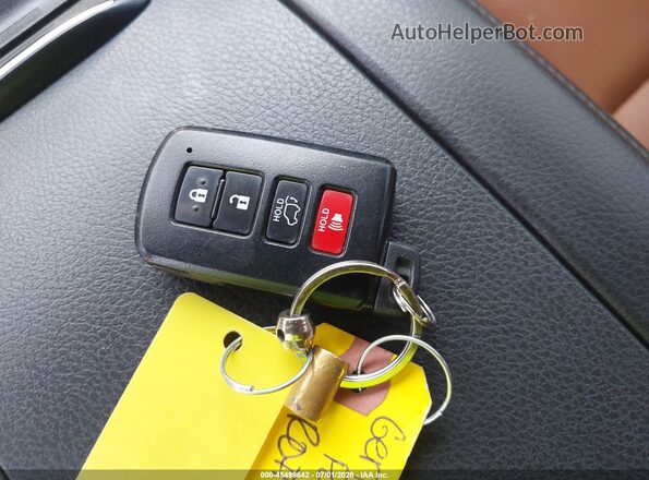 5TDDZRFH5JS858457 2018 TOYOTA HIGHLANDER Black Vista del salpicadero