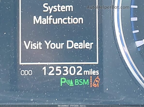 5TDDZRFH5JS858457 2018 TOYOTA HIGHLANDER Black 