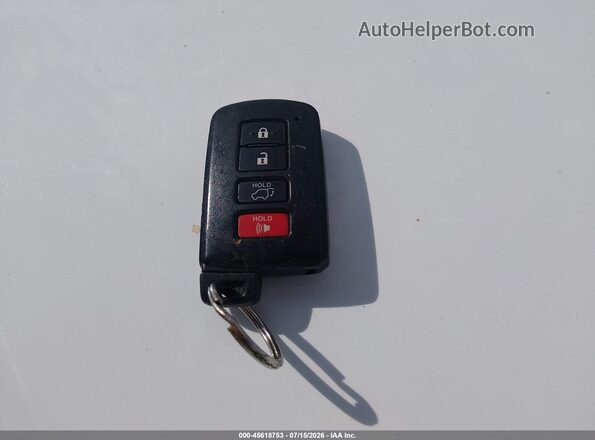 5TDDZRFH6KS722839 2019 TOYOTA HIGHLANDER Black Widok deski rozdzielczej