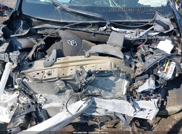 5TDDZRFH7KS939736 2019 TOYOTA HIGHLANDER Black Widok z tyłu