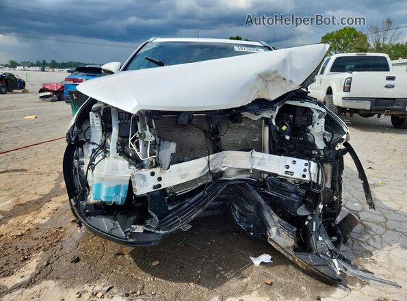 5TDDZRFH8KS995748 2019 TOYOTA HIGHLANDER White Front view