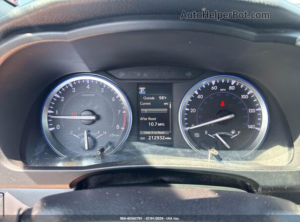 5TDDZRFH9HS465555 2017 TOYOTA HIGHLANDER Black Вид задніх сидінь