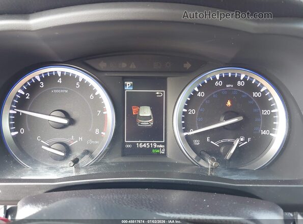 5TDDZRFHXJS485299 2018 TOYOTA HIGHLANDER White Հետևի նստատեղերի տեսք