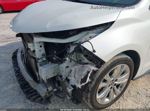 5TDERKEC4NS085598 2022 TOYOTA SIENNA Белый 
