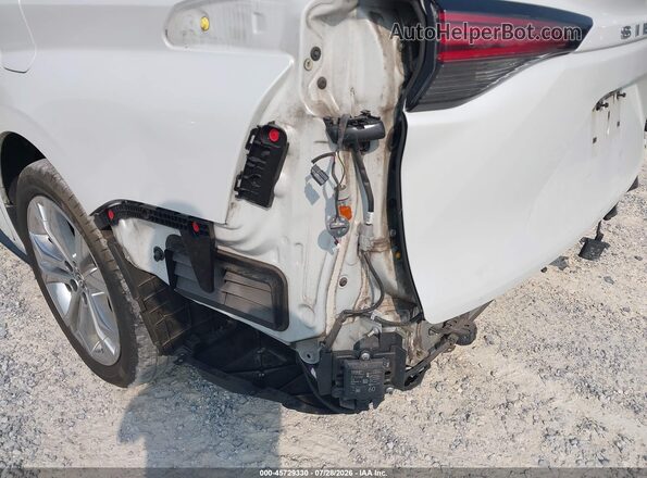 5TDERKEC4NS085598 2022 TOYOTA SIENNA Белый 