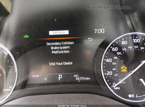 5TDERKEC5MS012254 2021 TOYOTA SIENNA Black 