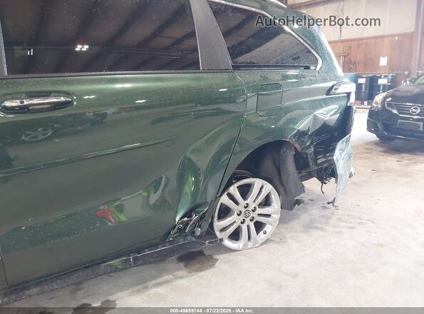 5TDESKFC0PS079576 2023 TOYOTA SIENNA Green 