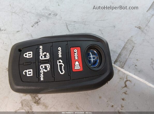 5TDESKFC4PS084327 2023 TOYOTA SIENNA White Вид панелі приладів