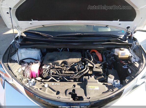 5TDESKFC4PS084327 2023 TOYOTA SIENNA White Вид ззаду