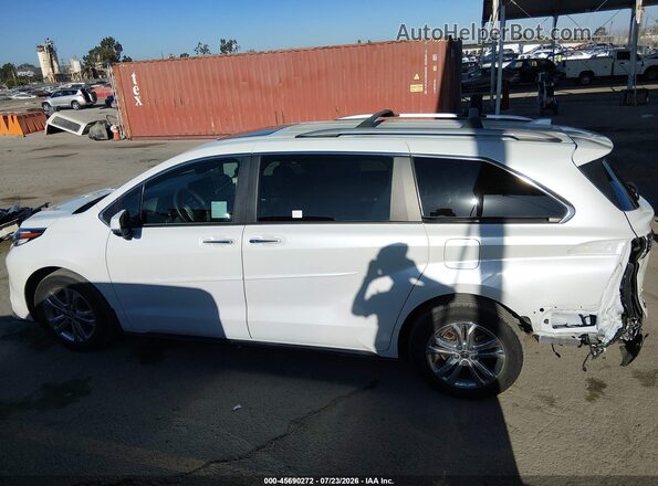 5TDESKFC4PS084327 2023 TOYOTA SIENNA White 