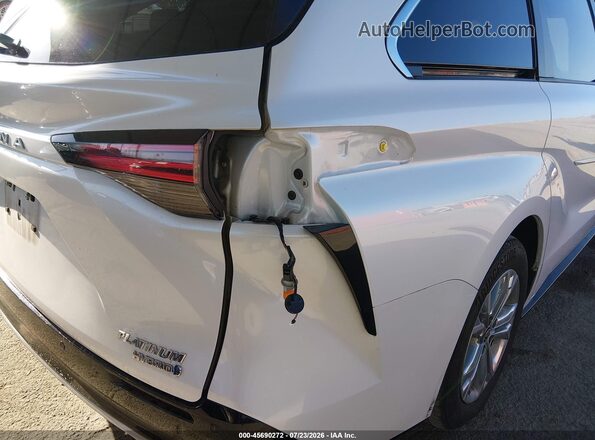 5TDESKFC4PS084327 2023 TOYOTA SIENNA White 