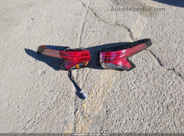 5TDESKFC4PS084327 2023 TOYOTA SIENNA White Вид щитка приладів