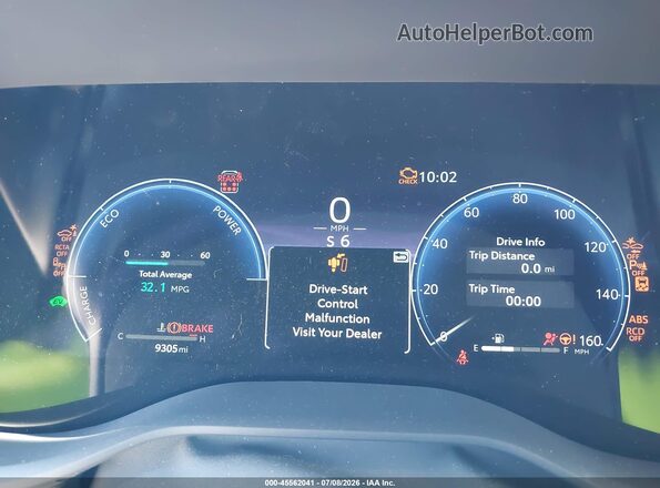 5TDESKFC4TS237086 2026 TOYOTA SIENNA White Հետևի նստատեղերի տեսք