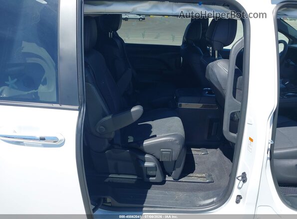 5TDESKFC4TS237086 2026 TOYOTA SIENNA White VIN կոդի պիտակի տեսք