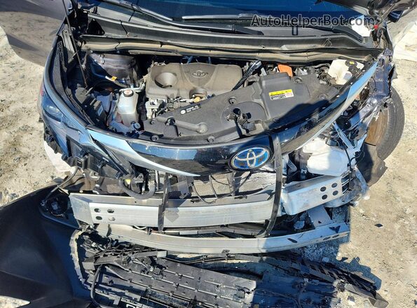 5TDESKFC8SS157708 2025 TOYOTA SIENNA Gray Շարժիչի բաժամունքի տեսք