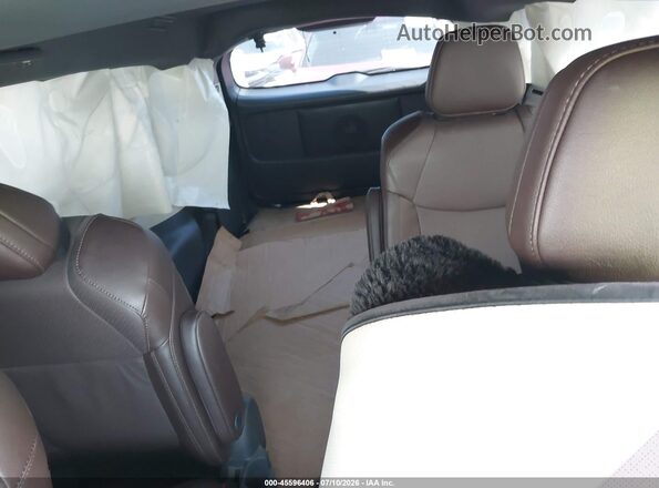 5TDESKFC9RS148820 2024 TOYOTA SIENNA White 