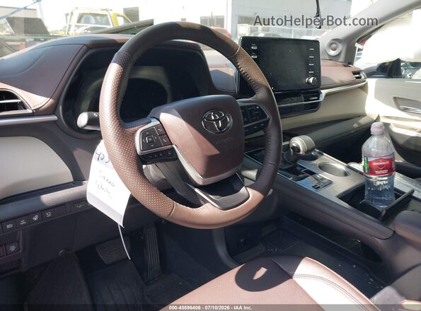 5TDESKFC9RS148820 2024 TOYOTA SIENNA White 