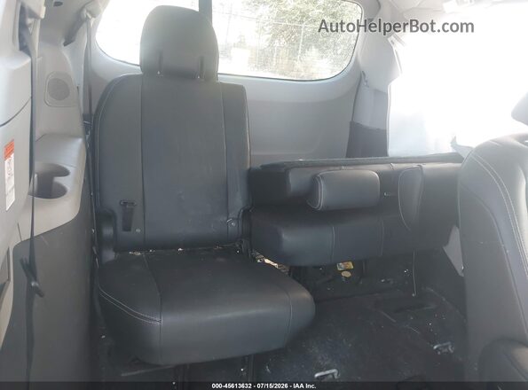 5TDEZ3DC5LS239367 2020 TOYOTA SIENNA Серебряный 