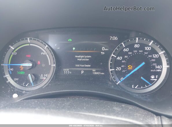 5TDFARAHXMS010098 2021 TOYOTA HIGHLANDER Cream Вид задніх сидінь