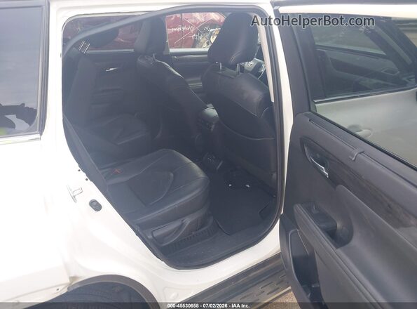 5TDFARAHXMS010098 2021 TOYOTA HIGHLANDER Cream Вид наклейки з VIN-кодом