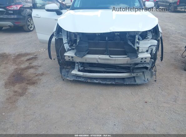 5TDFARAHXMS010098 2021 TOYOTA HIGHLANDER Cream 
