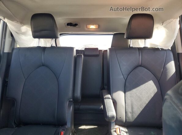5TDFARAHXMS011512 2021 TOYOTA HIGHLANDER Silver Vista de los asientos traseros