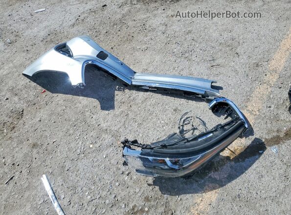 5TDFARAHXMS011512 2021 TOYOTA HIGHLANDER Silver Vista de la etiqueta del VIN