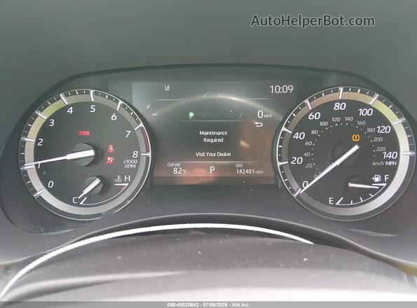 5TDFZRAH0MS072148 2021 TOYOTA HIGHLANDER Dark Blue Вид задних сидений