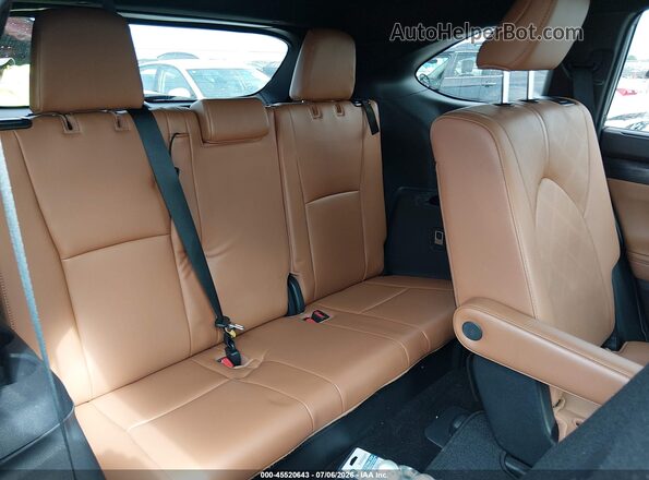 5TDFZRAH0MS072148 2021 TOYOTA HIGHLANDER Dark Blue Вид наклейки с VIN-кодом