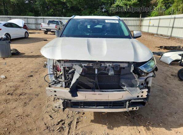 5TDGARAH2MS006776 2021 TOYOTA HIGHLANDER Белый Вид спереди