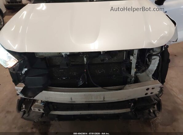 5TDGARAHXLS501788 2020 TOYOTA HIGHLANDER White Front view