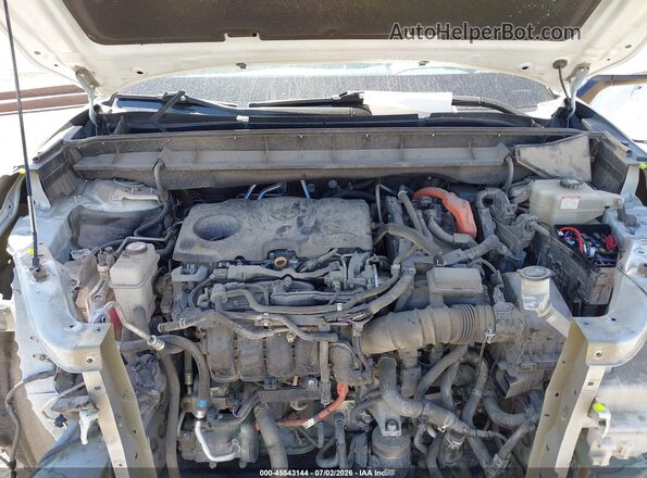 5TDGBRCH9LS511383 2020 TOYOTA HIGHLANDER White უკანა ხედი