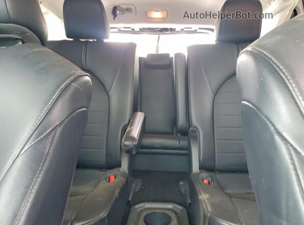 5TDGZRAH1MS037073 2021 TOYOTA HIGHLANDER Серый Вид задних сидений
