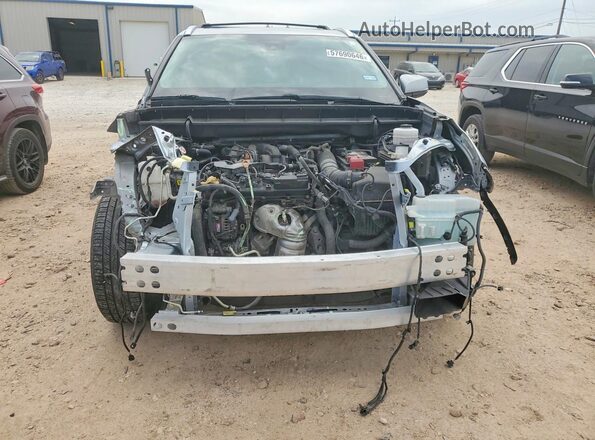 5TDGZRAH5LS019996 2020 TOYOTA HIGHLANDER Silver Դիմացի տեսք