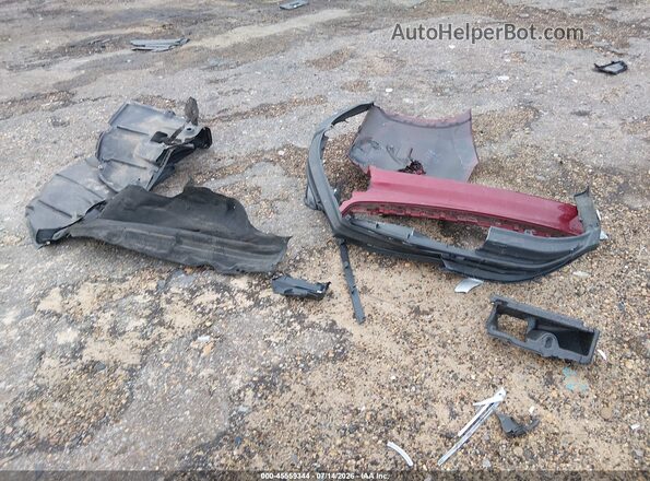 5TDGZRAH6MS087855 2021 TOYOTA HIGHLANDER Maroon ხელსაწყოთა პანელის ხედი