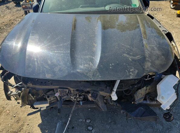 5TDGZRAH7MS039152 2021 TOYOTA HIGHLANDER Черный Вид подкапотного пространства