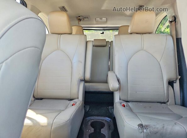 5TDGZRAH7MS039152 2021 TOYOTA HIGHLANDER Черный Вид задних сидений