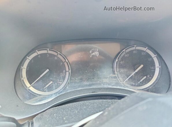 5TDGZRAH7MS039152 2021 TOYOTA HIGHLANDER Черный Вид щитка приборов