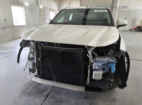 5TDGZRBH0LS502245 2020 TOYOTA HIGHLANDER White 
