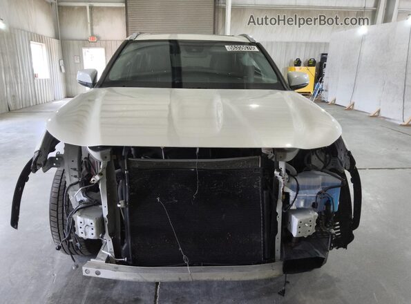 5TDGZRBH0LS502245 2020 TOYOTA HIGHLANDER White 