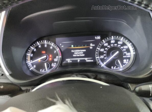 5TDGZRBH0LS502245 2020 TOYOTA HIGHLANDER White 