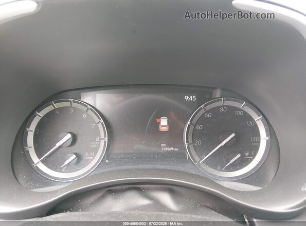 5TDGZRBH0MS540317 2021 TOYOTA HIGHLANDER Black Вид задніх сидінь