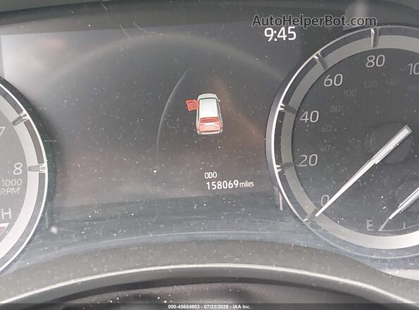 5TDGZRBH0MS540317 2021 TOYOTA HIGHLANDER Black Панорамний вид салону 360°