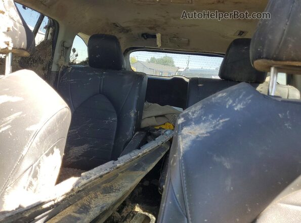 5TDGZRBH4LS500434 2020 TOYOTA HIGHLANDER Silver უკანა სავარძლების ხედი