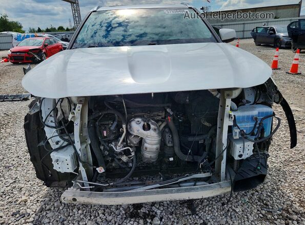 5TDGZRBH5MS065974 2021 TOYOTA HIGHLANDER White Вид спереду