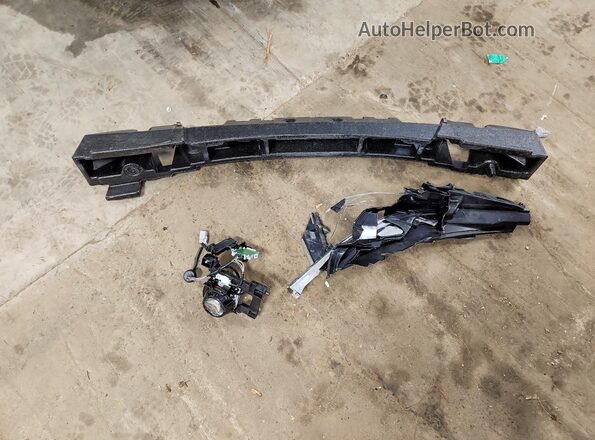 5TDGZRBH7MS084509 2021 TOYOTA HIGHLANDER Brown Widok naklejki z numerem VIN
