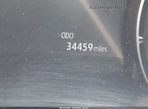 5TDGZRBHXLS048862 2020 TOYOTA HIGHLANDER Gray 