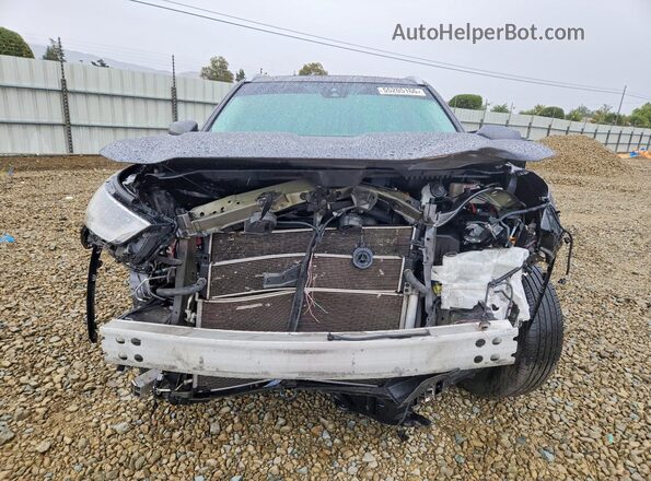 5TDHBRCH2NS553076 2022 TOYOTA HIGHLANDER Gray Widok z przodu