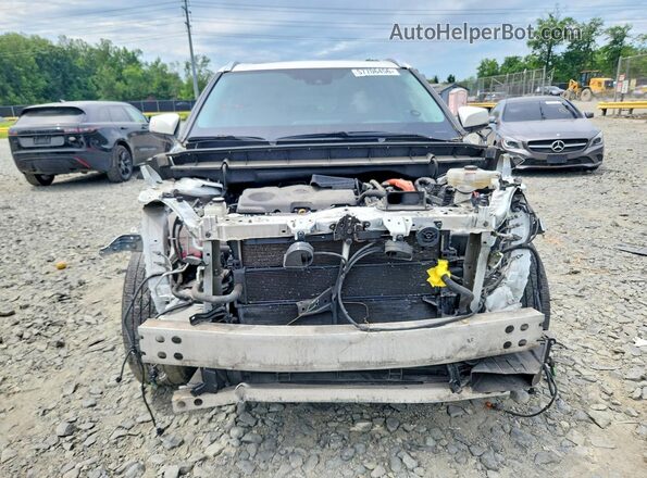 5TDHBRCH7LS506087 2020 TOYOTA HIGHLANDER White წინა ხედი
